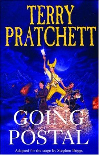 Going Postal (Discworld Novels) (2005, Methuen Publishing)
