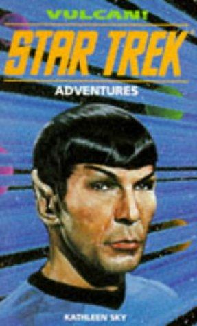 Kathleen Sky: Vulcan! (Paperback, 1995, Titan Books Ltd)