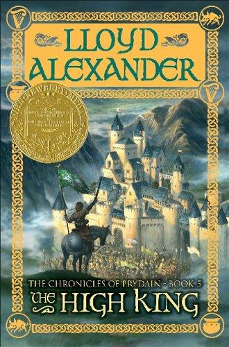 The High King (The Chronicles of Prydain) (Paperback, 2006, Henry Holt and Co. BYR Paperbacks)