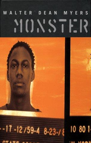 Walter Dean Myers: Monster (1999, HarperCollins Publishers)