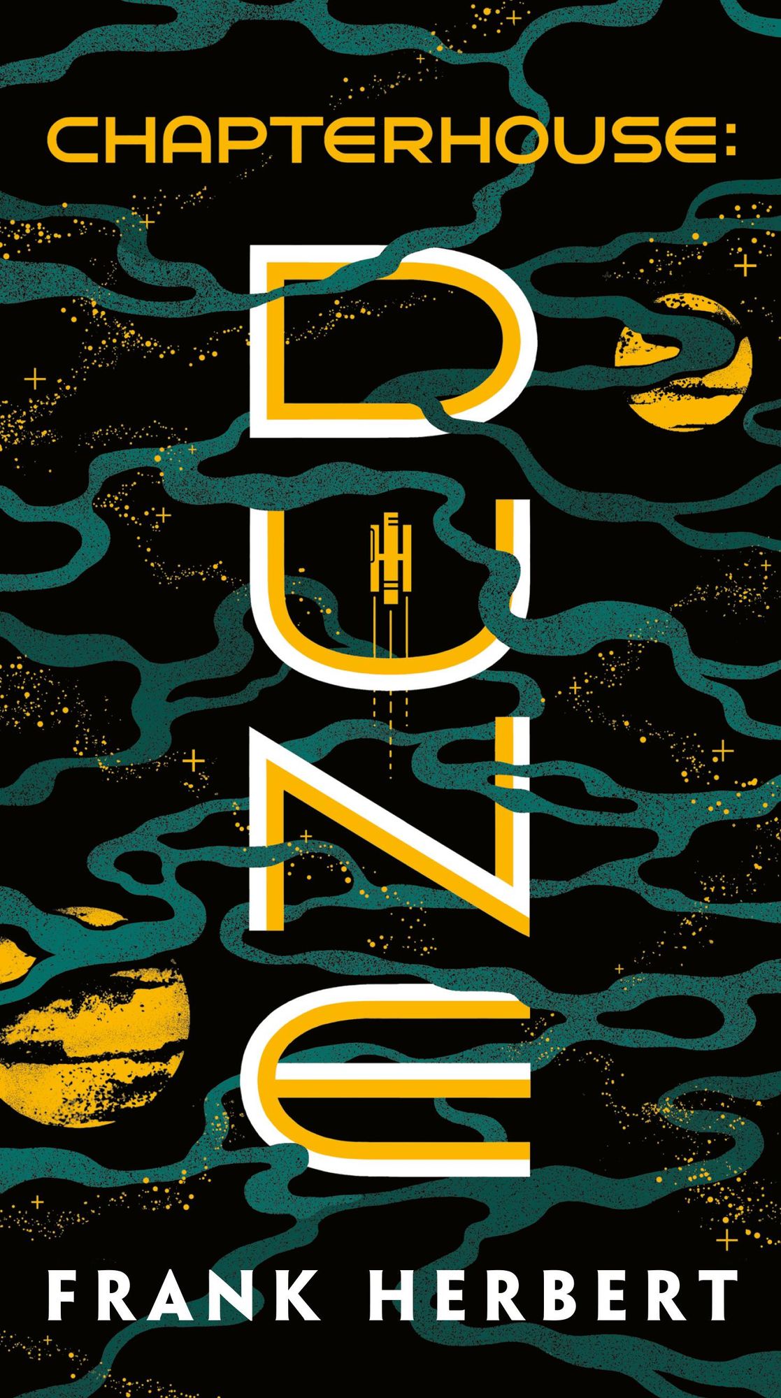 Frank Herbert: Chapterhouse: Dune (EBook, Ace)