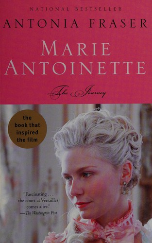 Antonia Fraser: Marie Antoinette (2006, Anchor Canada)