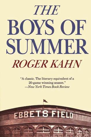 Roger Kahn: The boys of summer (1987, Perennial Library)