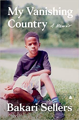 Bakari Sellers: My Vanishing Country: A Memoir (2020, Amistad)