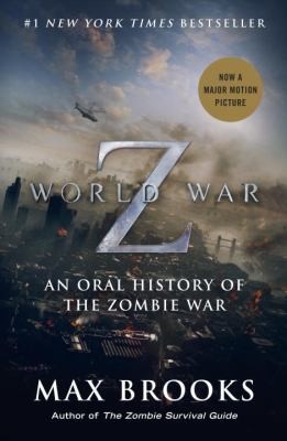 World War Z (2013, Broadway Books)