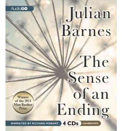 Julian Barnes: The Sense of an Ending (AudiobookFormat, 2012, Sound Library)