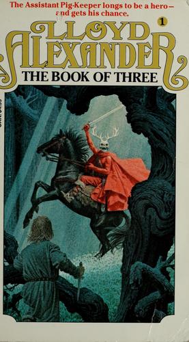 The book of three. (Paperback, 1964, Dell)