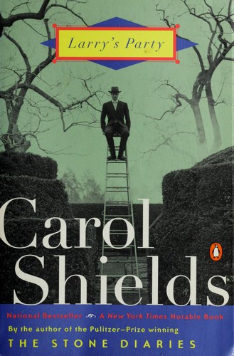 Carol Shields: Larry's party (1998, Penguin)