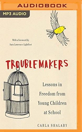 Troublemakers (AudiobookFormat, 2017, Audible Studios on Brilliance Audio)
