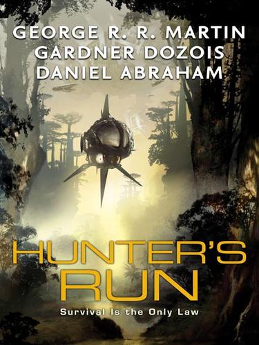 Hunter's Run (EBook, 2008, HarperCollins, Harper Voyager)