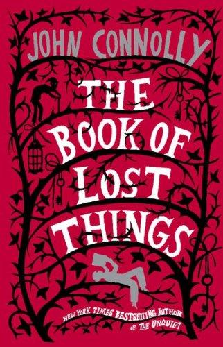 The Book of Lost Things (Paperback, 2007, Washington Square Press)