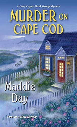Maddie Day: Murder on Cape Cod (Paperback, 2019, Kensington)