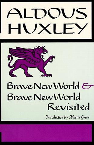 Brave New World & Brave New World Revisited (Paperback, 1942, Harper Perennial)