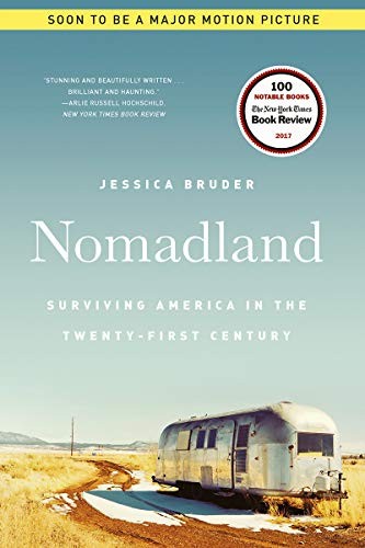 Nomadland (Paperback, 2018, W. W. Norton & Company)