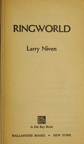 Ringworld (Paperback, 1983, Del Rey)