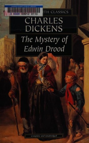 The Mystery of Edwin Drood and Other Stories (Paperback, 1998, Wordsworth Editions Ltd)