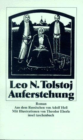 Auferstehung. Roman. (Paperback, German language, 2002, Insel, Frankfurt)