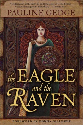 Pauline Gedge: The Eagle and the Raven (Paperback, 2007, Chicago Review Press)