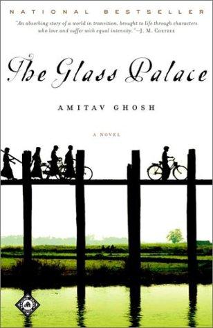 The Glass Palace (2002, Random House Trade Paperbacks)