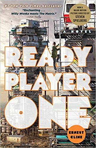 Ready Player One (2011, Broadway Books)