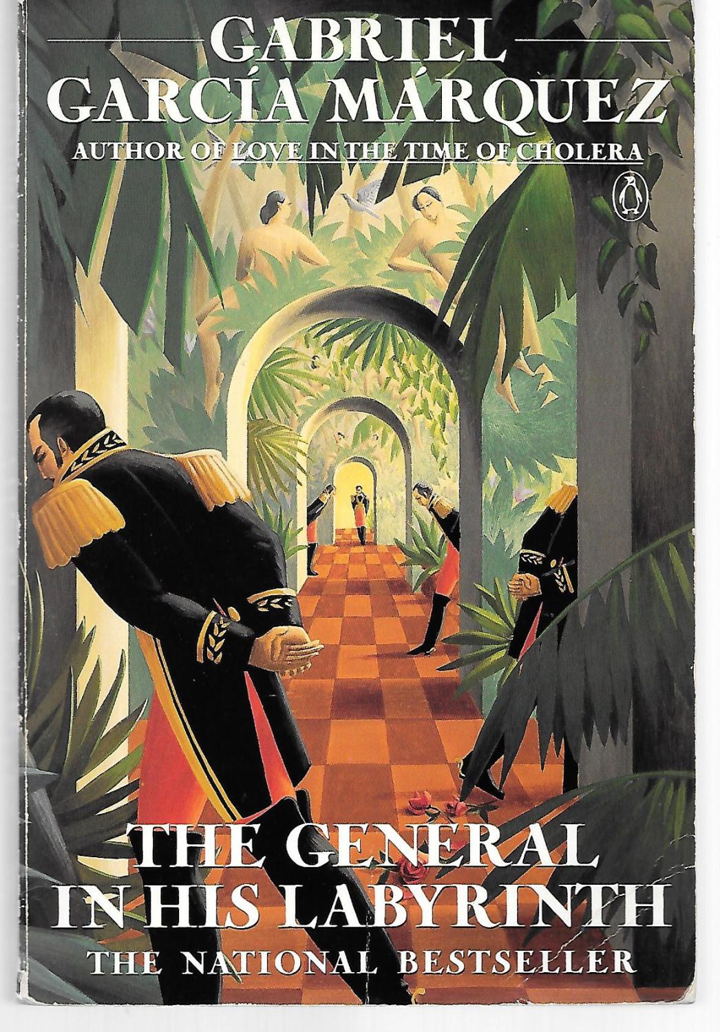 Gabriel García Márquez: General in His Labyrinth (2014, Penguin Books, Limited)