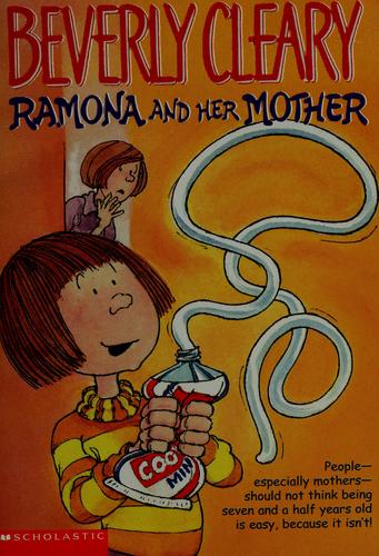 Beverly Cleary: Ramona and Her Mother (Paperback, 2000, Scholastic)