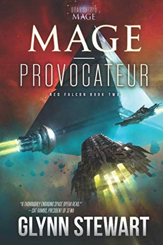Mage-Provocateur (2018, Faolan's Pen Publishing Inc.)