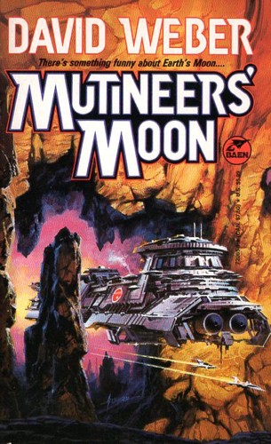 Mutineers' Moon (Paperback, 1991, Baen Books)