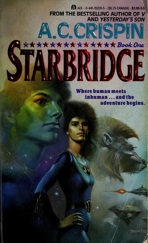 Starbridge (1989, Ace Books)