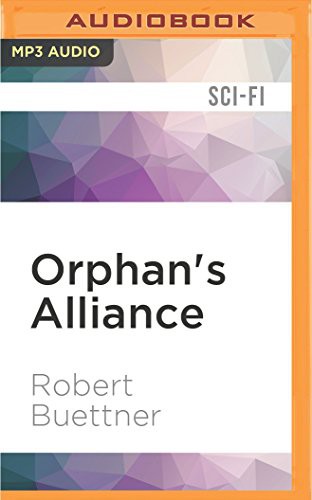 Adam Epstein, Robert Buettner: Orphan's Alliance (AudiobookFormat, Audible Studios on Brilliance, Audible Studios on Brilliance Audio)