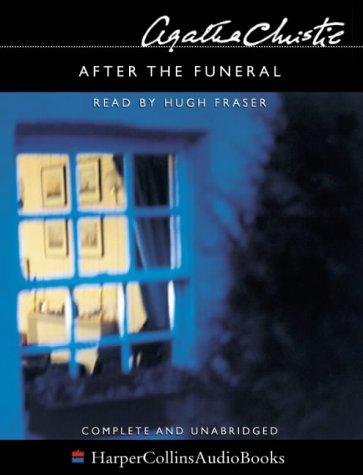 After the Funeral (AudiobookFormat, 2001, HarperCollins Audio)
