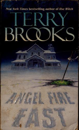 Terry Brooks: Angel fire east (2000, Del Rey)