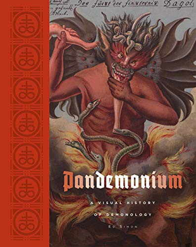 Ed Simon: Pandemonium (Hardcover, 2021, Cernunnos)