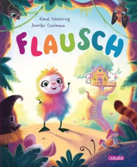 Flausch (Hardcover, Deutsch language, 2023, Carlsen)