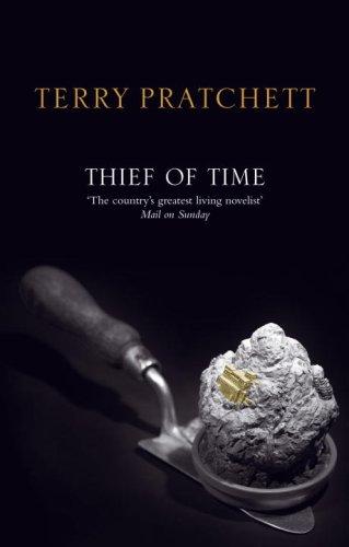 Thief of Time (Paperback, 2007, Corgi)