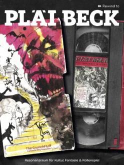 Markus Schauta, Moritz Mehlem, Andreas Michaelis, Christel Scheja, Uland Grawe, Caryad Sommer, Daniel Neugebauer, Thomas Morwinsky, Thomas Finn, Frank Heller, Menno Fahl, Marianne Musek, Ruth Rahlff, Kai Frerich, Ulrike Pelchen, Leander Aurel Taubner, Alexander Lohmann, Ralf Sandfuchs, Cassandra Lill, Fabius Dulisch, Cindy Turczynski, Johann Knigge-Blietschau, Adrian Hermann, Mirco Sadrinna, Wiebke Gwynn Wettach, Kathrin Fischer, Wigand Grawe, Thorsten Gabriel, Dominik Stotzka (Engor), Linda Budinger, Jens Ballerstädt-Koch: The CrunchFluff Fantastic RPG Magazine (Deutsch language, The CrunchFluff, Devil Inside)