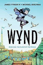 Wynd Book One (GraphicNovel, 2021, Boom Entertainment)