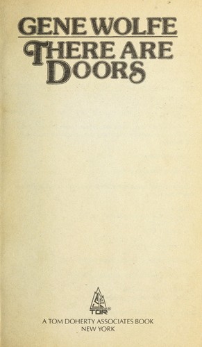 There Are Doors (Paperback, 1989, Tor Books)