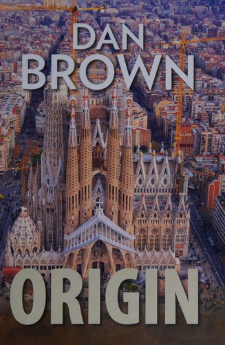 Dan Brown: Origin (2019, Charnwood)