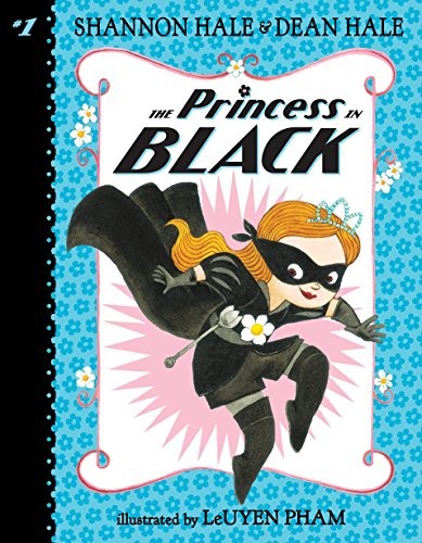 The Princess in Black (Paperback, 2015, Candlewick)