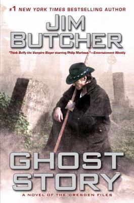 Ghost Story : A Novel of the Dresden Files (2011, Penguin Group USA)