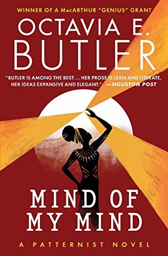 Mind of My Mind (Paperback, 2020, Grand Central Publishing)