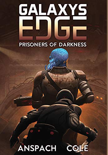 Prisoners of Darkness (Hardcover, 2020, Galaxy's Edge)