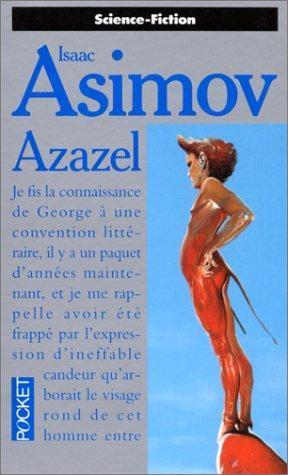 Isaac Asimov: Azazel (French language, 1993)