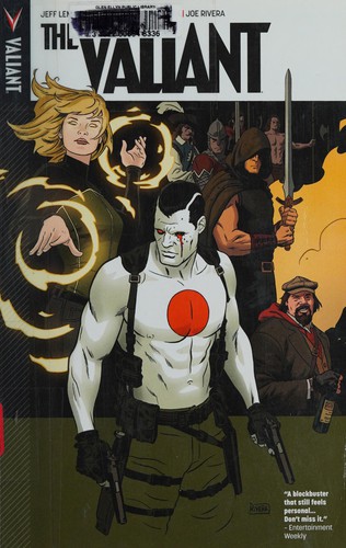 Jeff Lemire: The Valiant (2015)