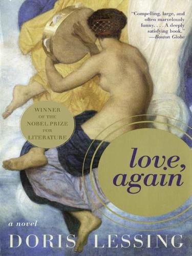 Doris Lessing: Love Again (EBook, 2007, HarperCollins)