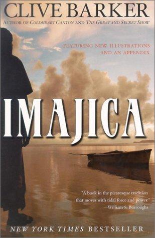Imajica (Paperback, 2002, Harper Paperbacks)