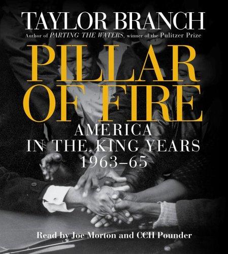 Taylor Branch: Pillar of Fire (AudiobookFormat, 2006, Simon & Schuster Audio)