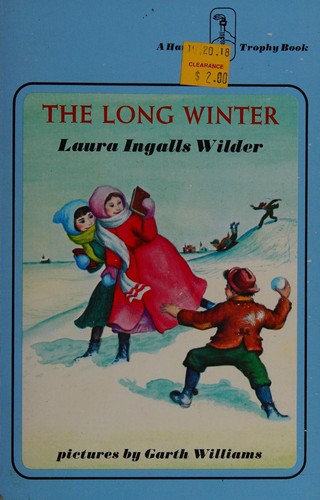 Laura Ingalls Wilder: El Largo Invierno / The Long Winter (Paperback, Spanish language, 2002, Lectorum Publications)