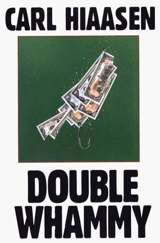 Double whammy (1996, G.K. Hall)